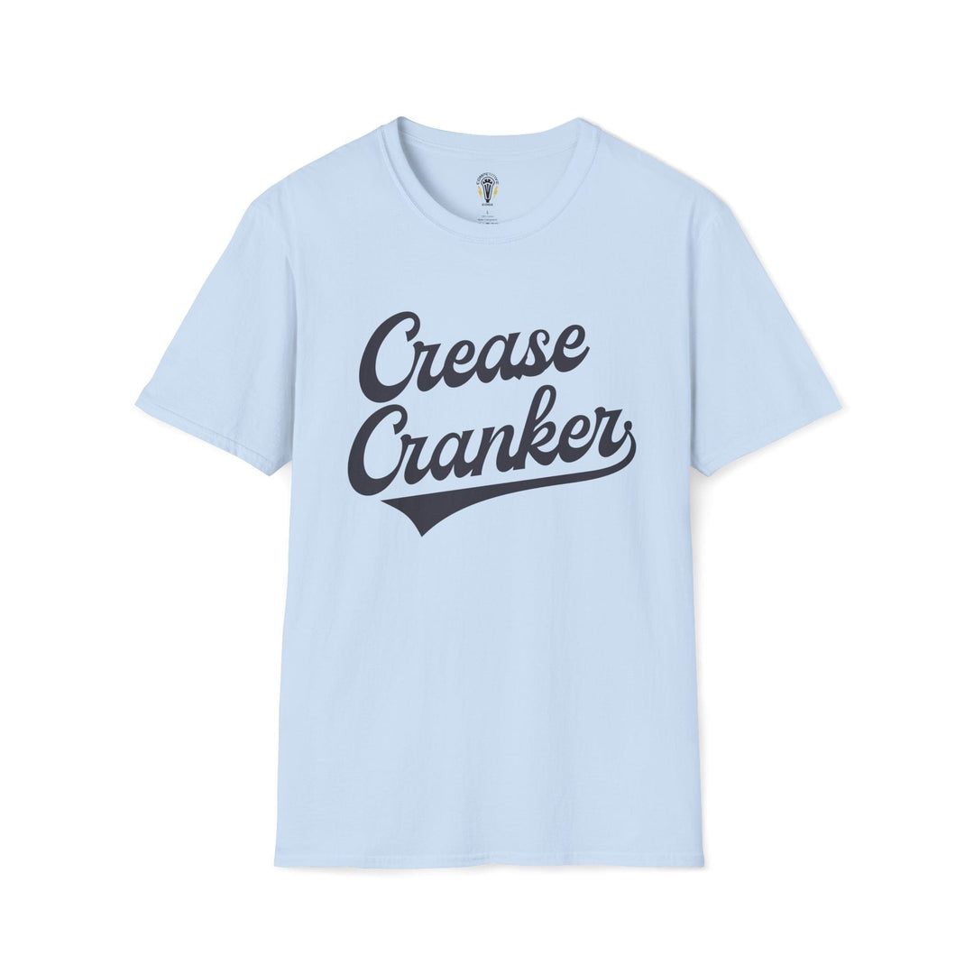 Crease Cranker Tee