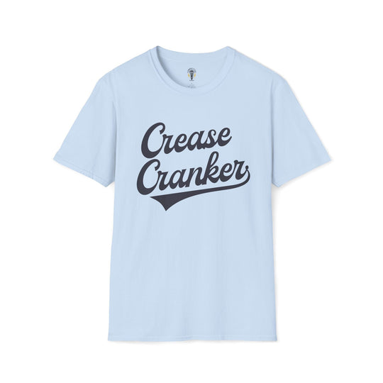 Crease Cranker Tee