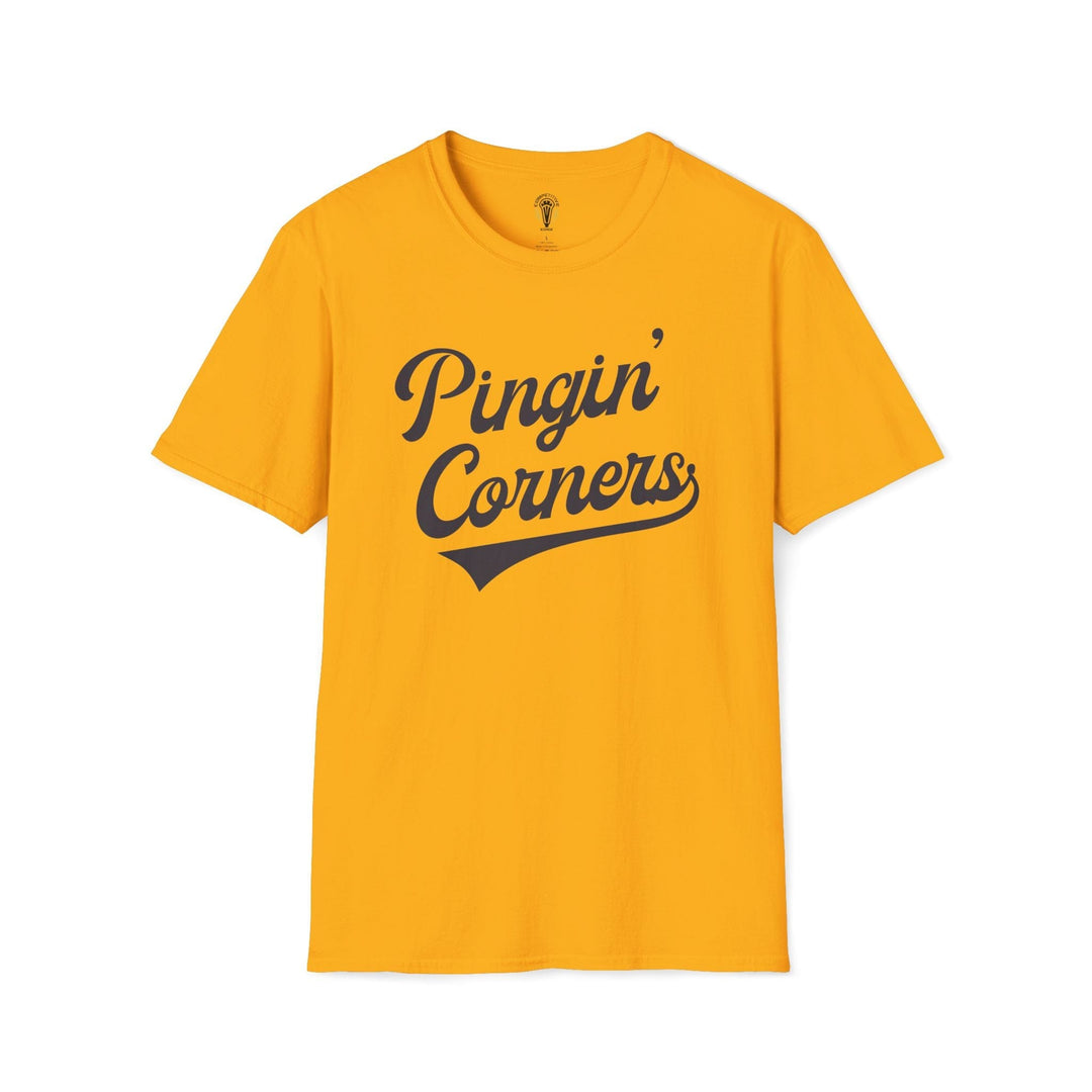 Pingin' Corners Tee