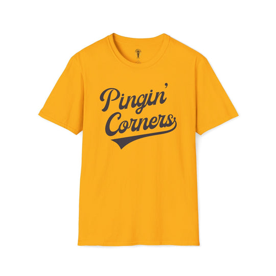 Pingin' Corners Tee