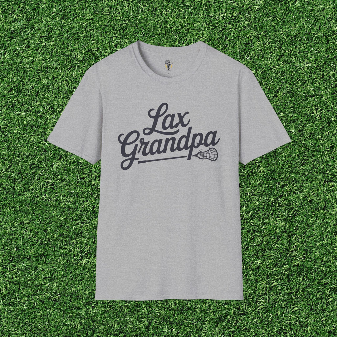 Lax Grandpa Tee