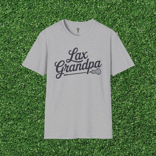 Lax Grandpa Tee