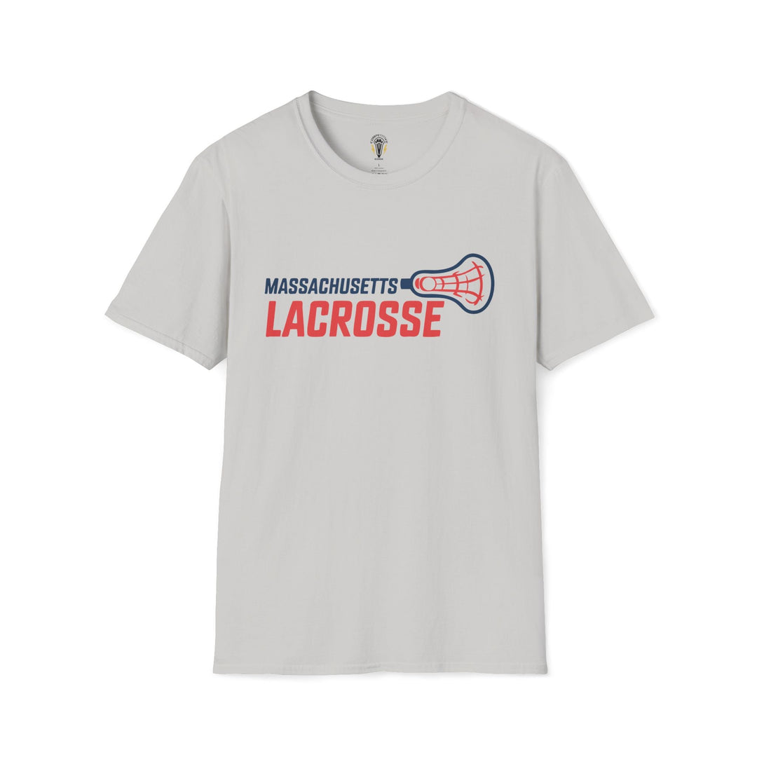 Massachusetts Lacrosse Tee