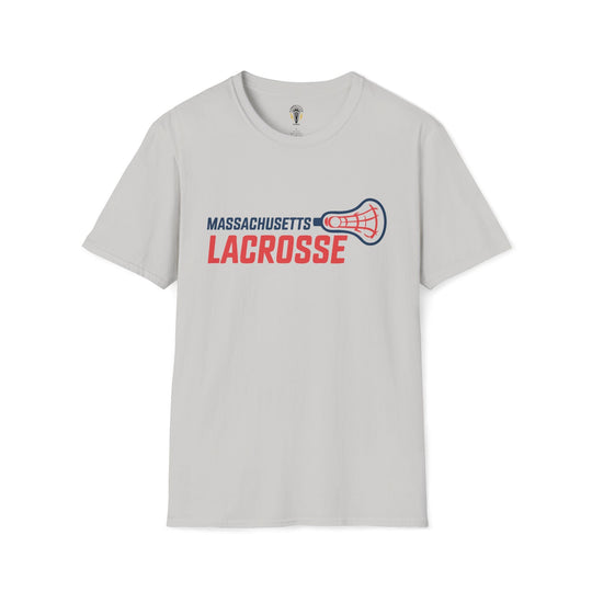 Massachusetts Lacrosse Tee