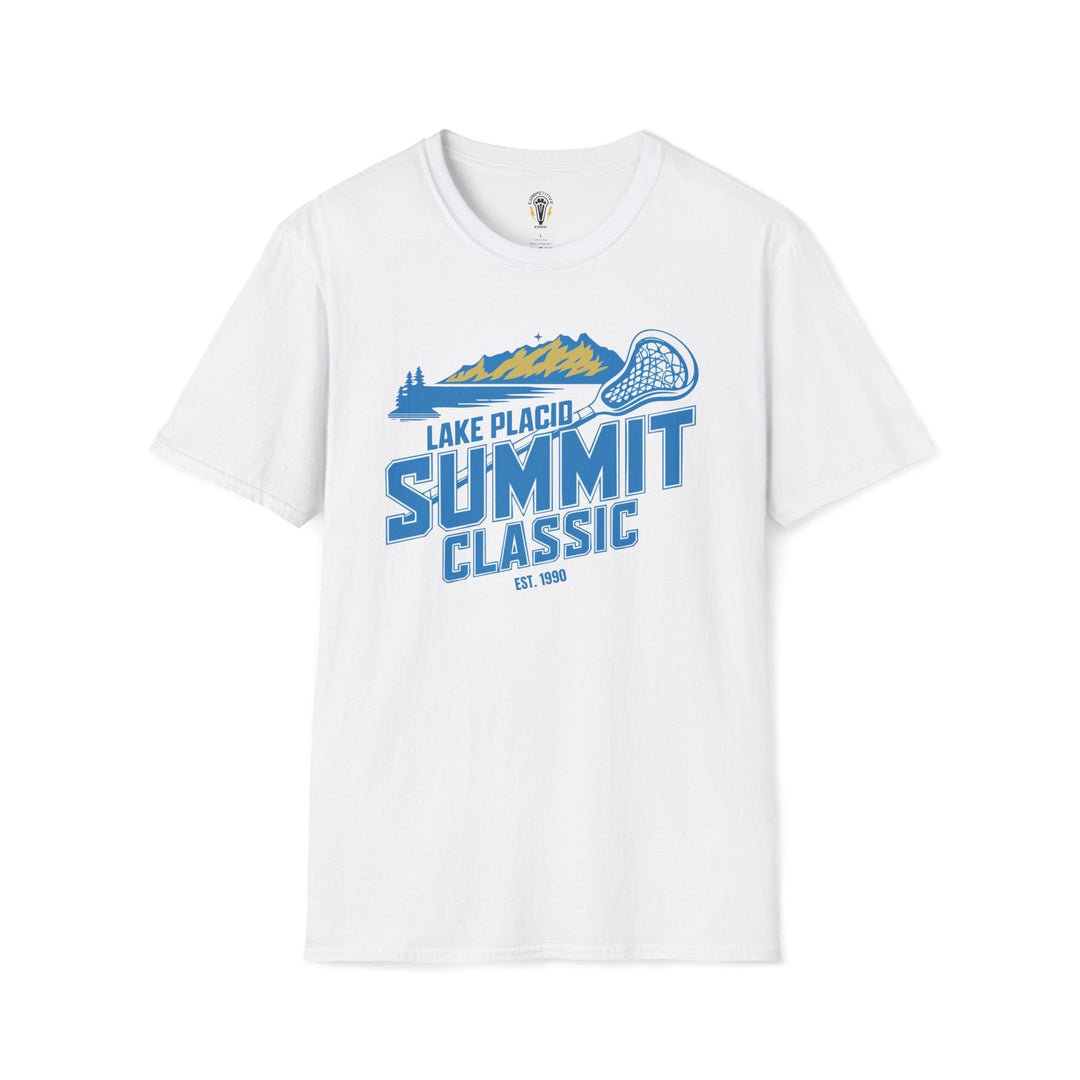 Lake Placid Summit Classic Tee
