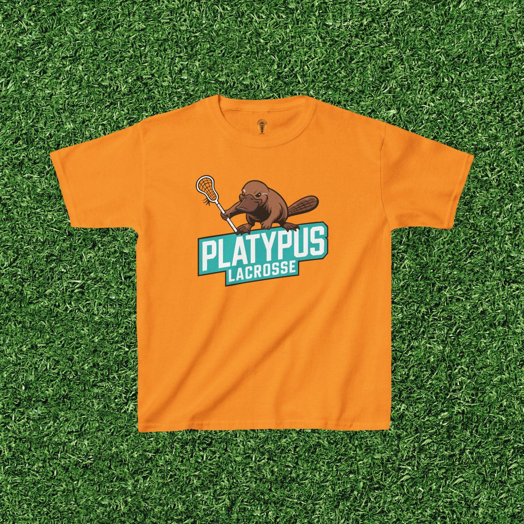 Platypus Lacrosse Youth Tee