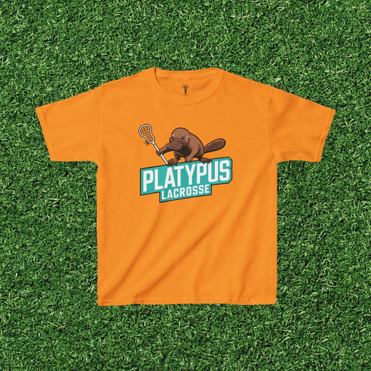 Platypus Lacrosse Youth Tee