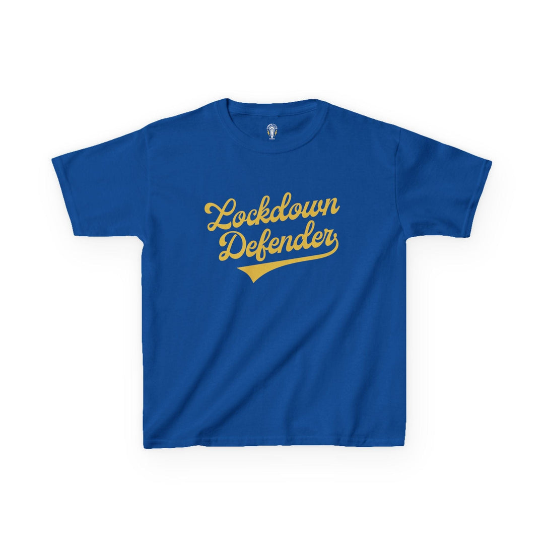 Lockdown Defender Youth Tee