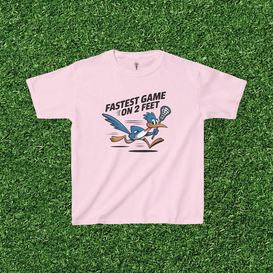 Fastest Game On 2 Feet Youth Tee