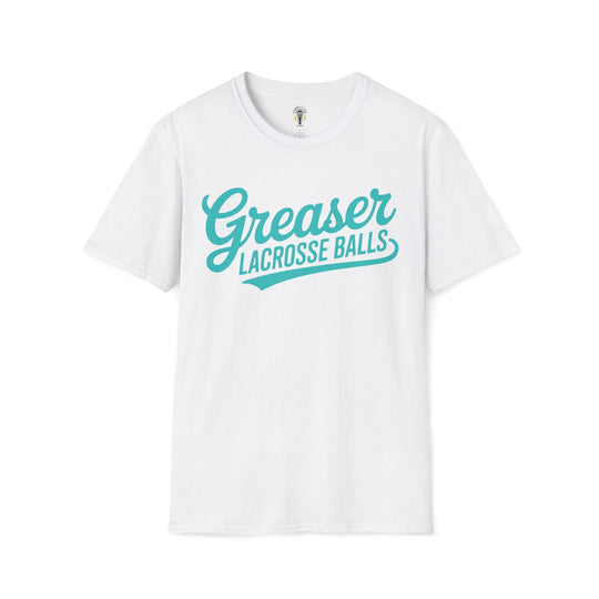 Greaser Lacrosse Balls Tee