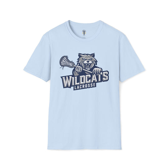 Wildcats Lacrosse Tee