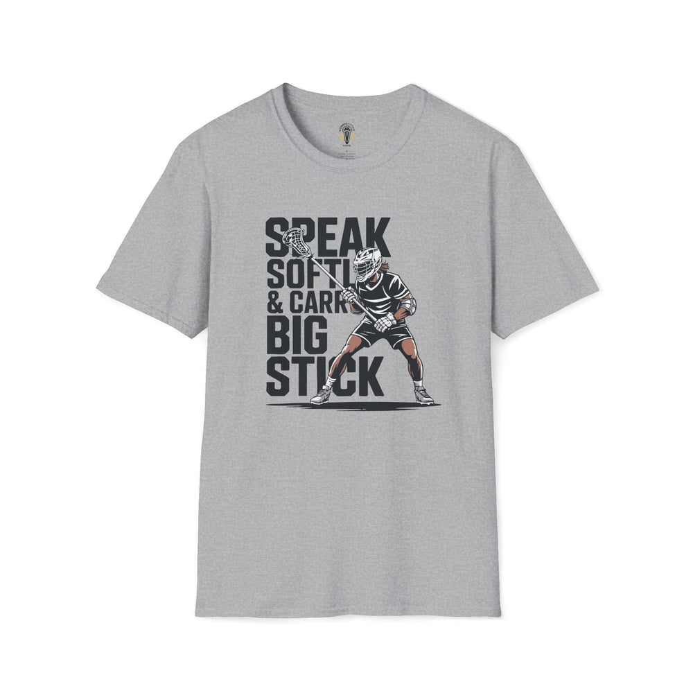Speak Softly & Carry A Big Stick Tee