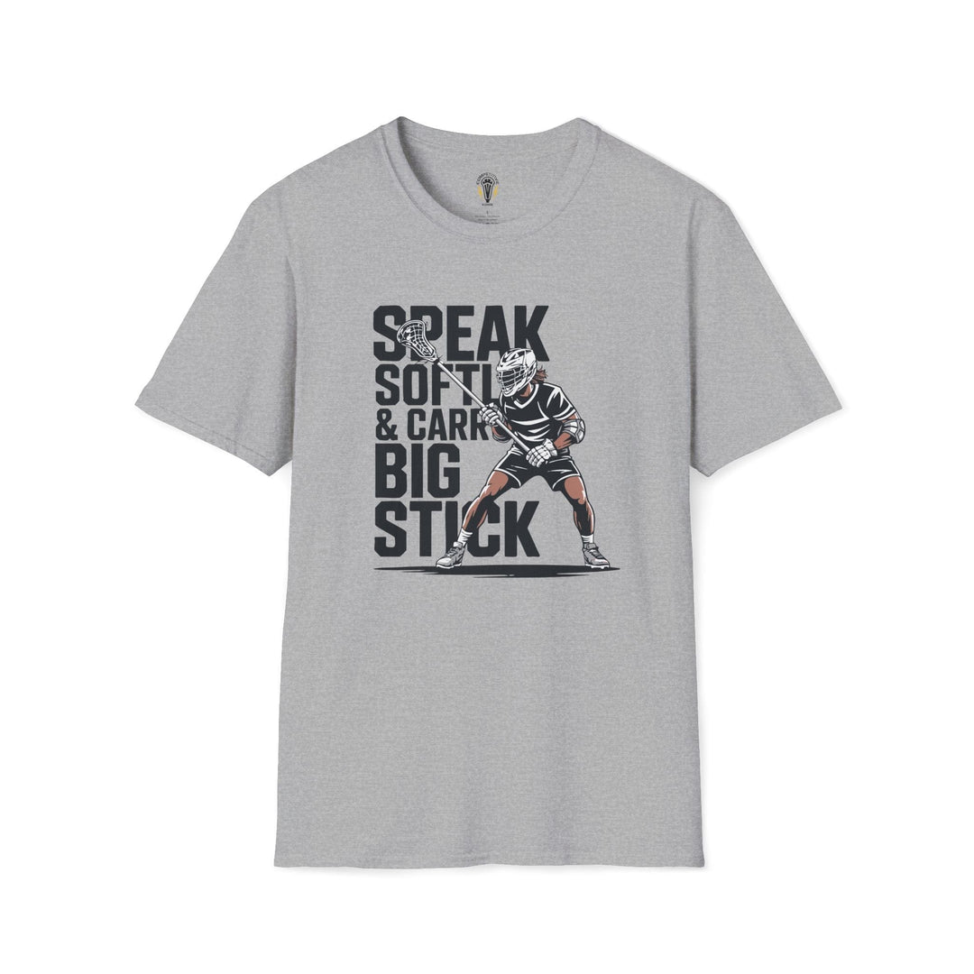 Speak Softly & Carry A Big Stick Tee