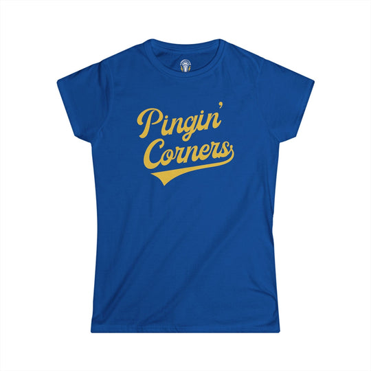 Pingin' Corners - Women's Tee