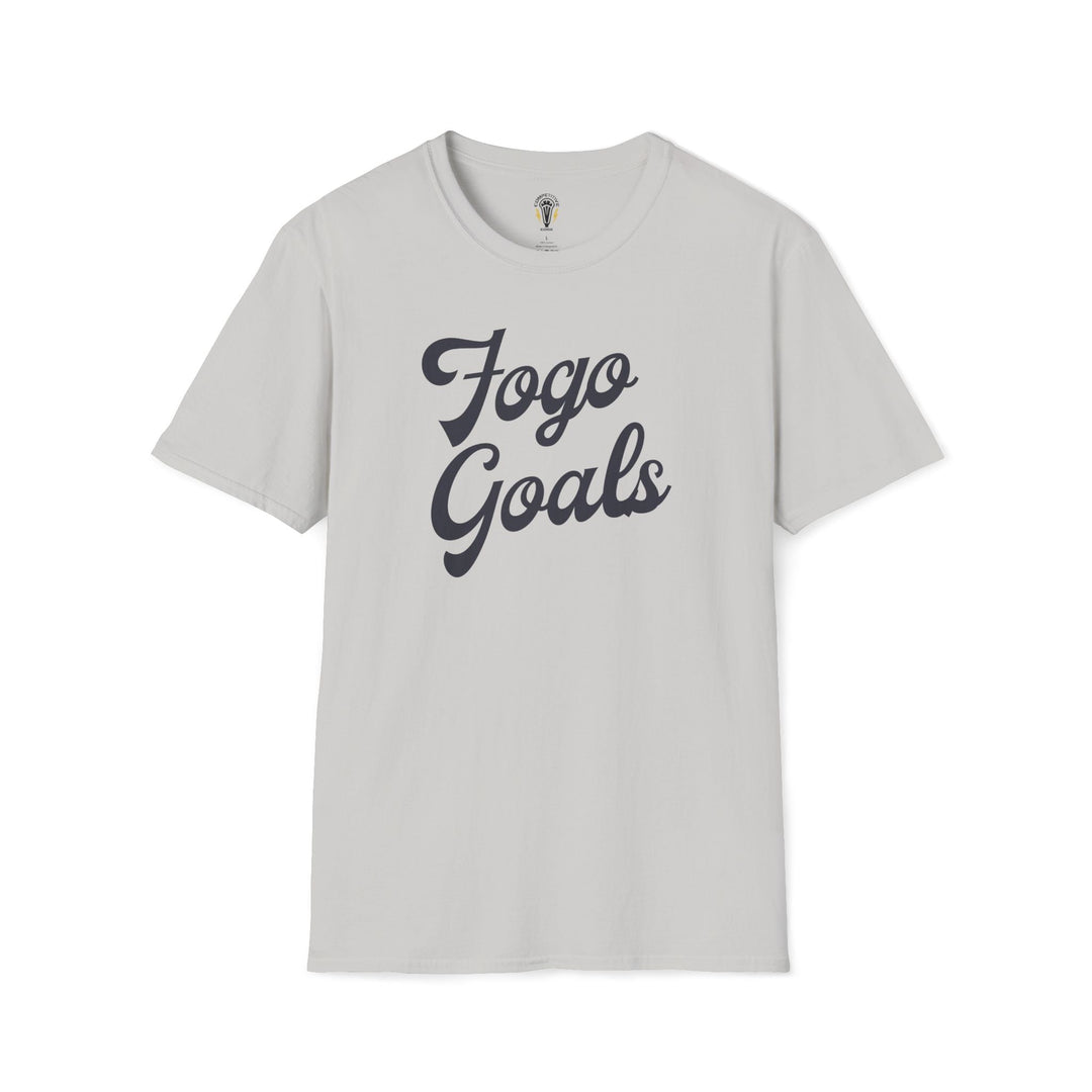 Fogo Goals Tee