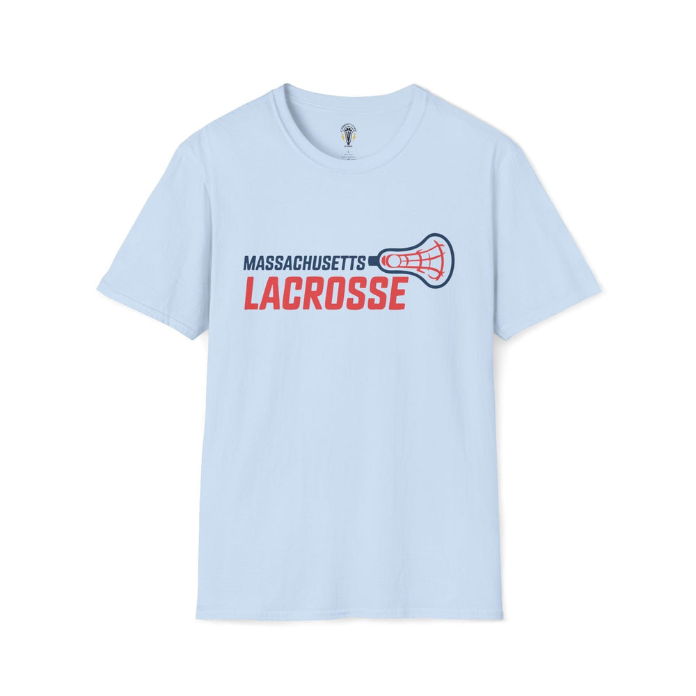 Massachusetts Lacrosse Tee