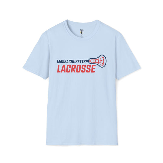 Massachusetts Lacrosse Tee