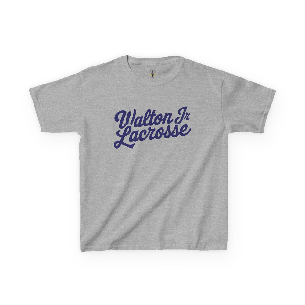 Walton Jr. Script Youth Tee