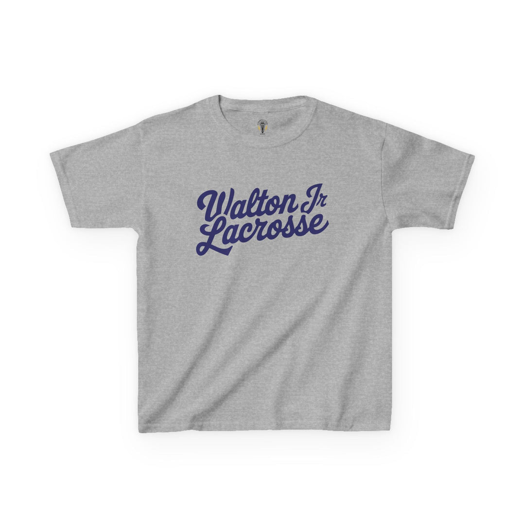Walton Jr. Script Youth Tee