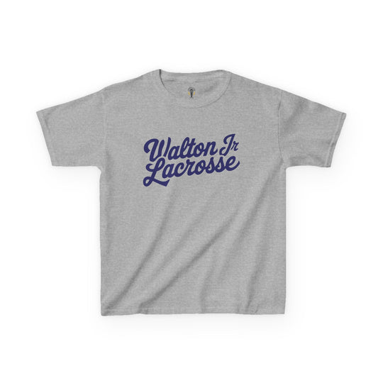 Walton Jr. Script Youth Tee